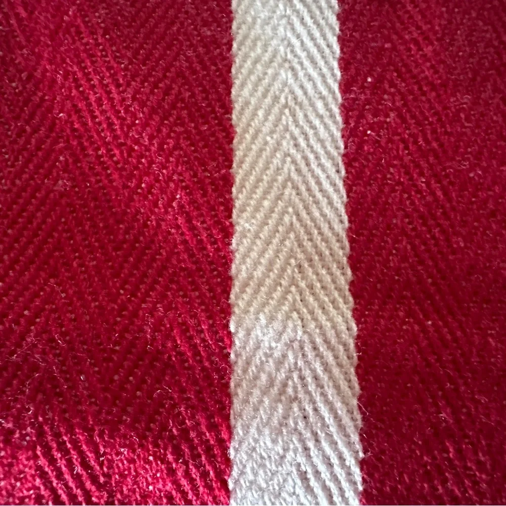 Striped Nautical Towels Set 3‎ piece Red White Blue NEW